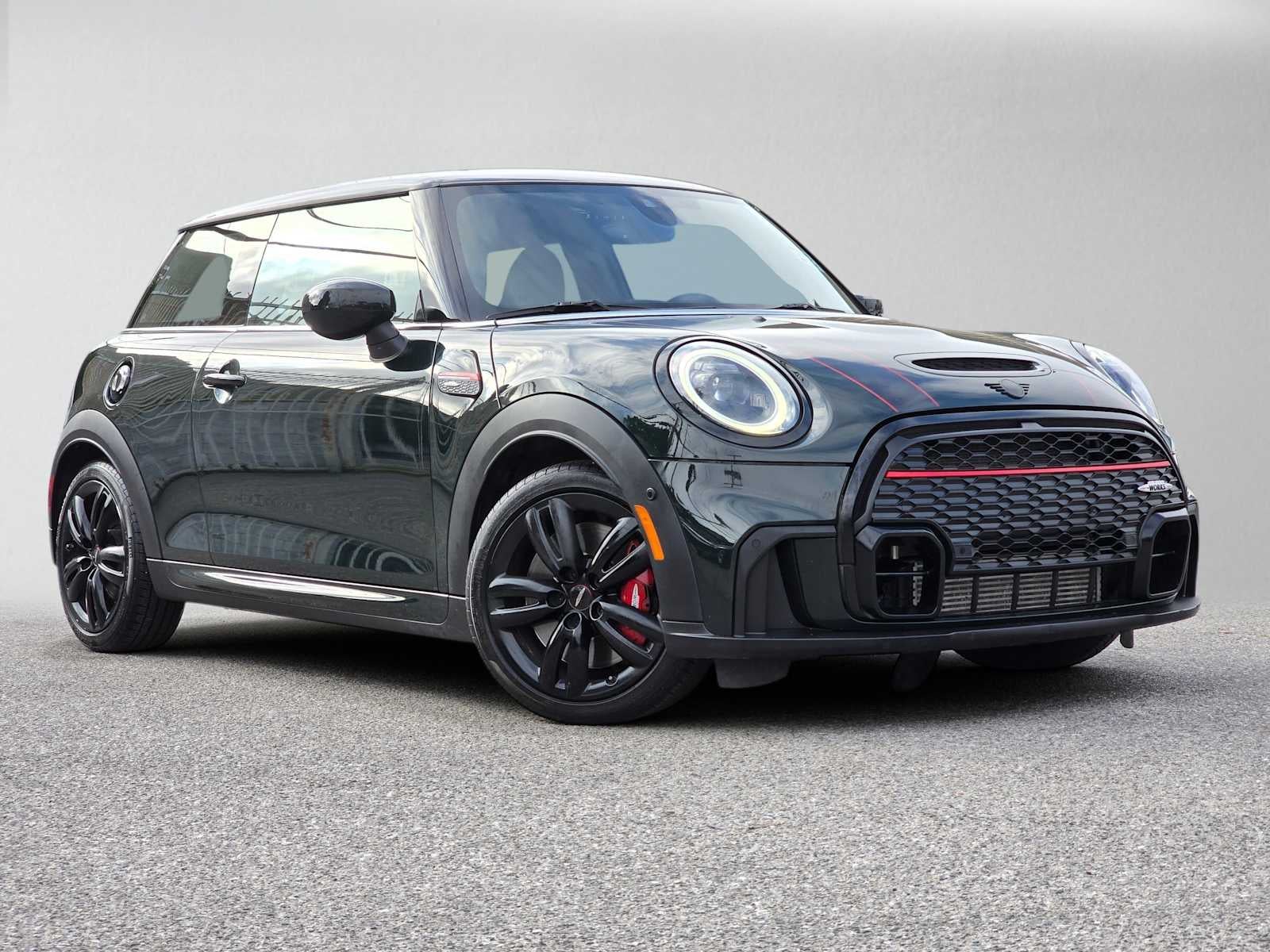 2023 MINI Hardtop 2 Door John Cooper Works