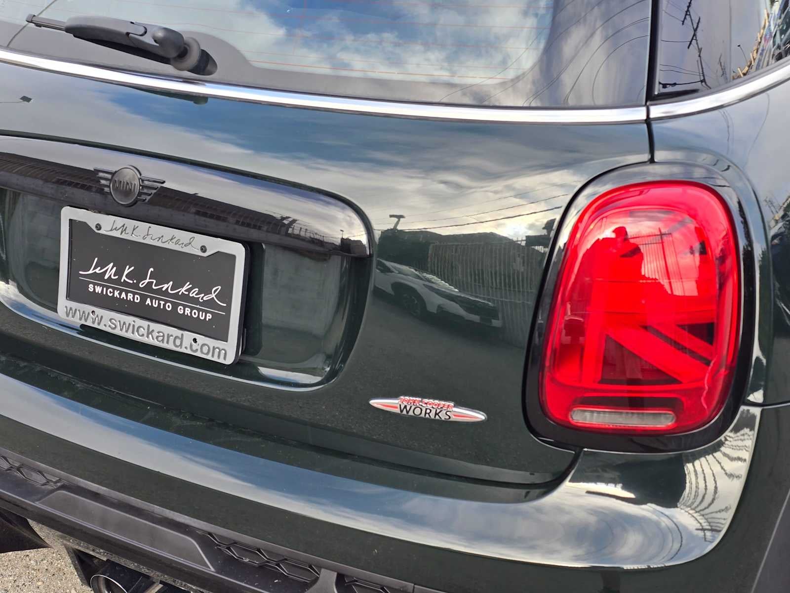 2023 MINI Hardtop 2 Door John Cooper Works