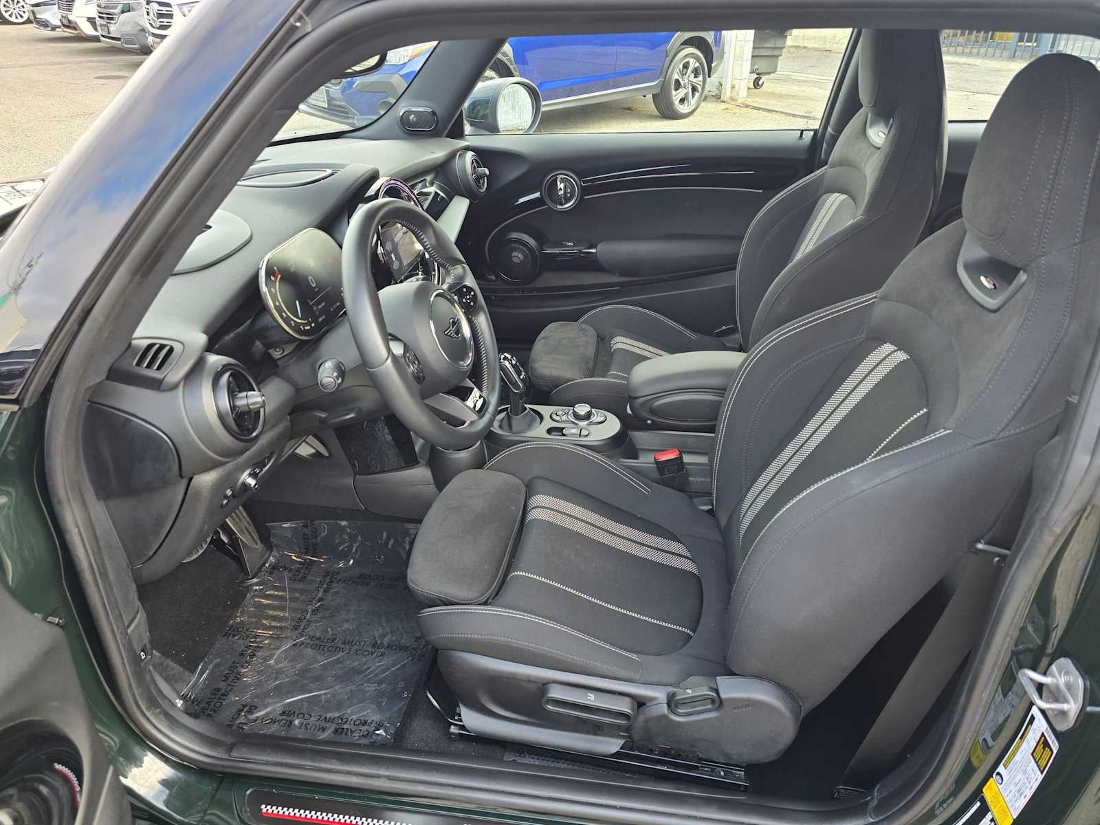 2023 MINI Hardtop 2 Door John Cooper Works