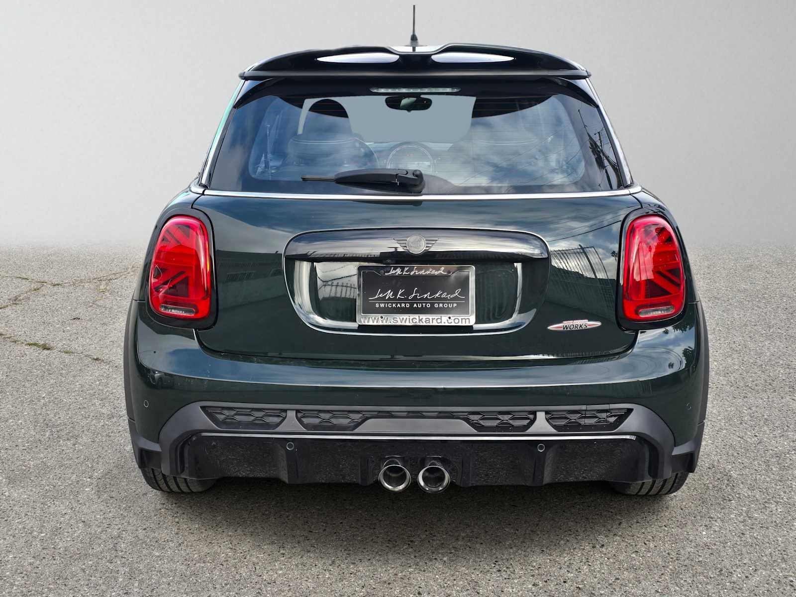 2023 MINI Hardtop 2 Door John Cooper Works