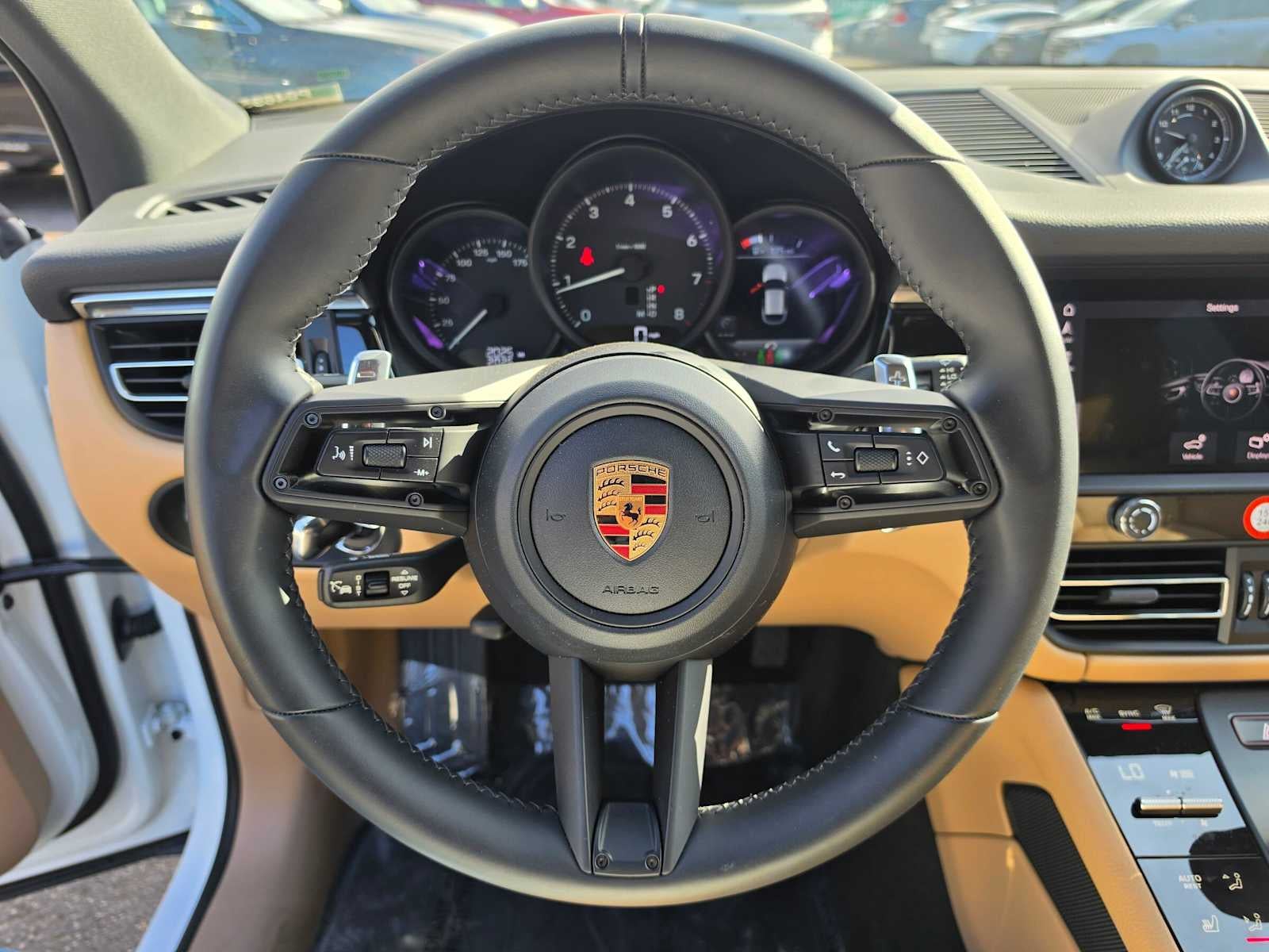 2026 Porsche Macan AWD