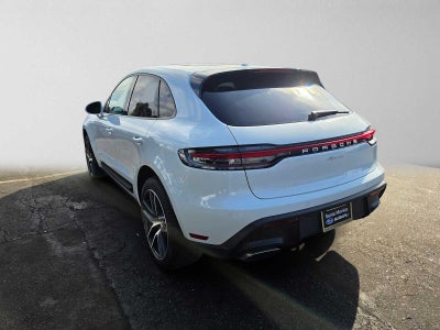 2026 Porsche Macan AWD