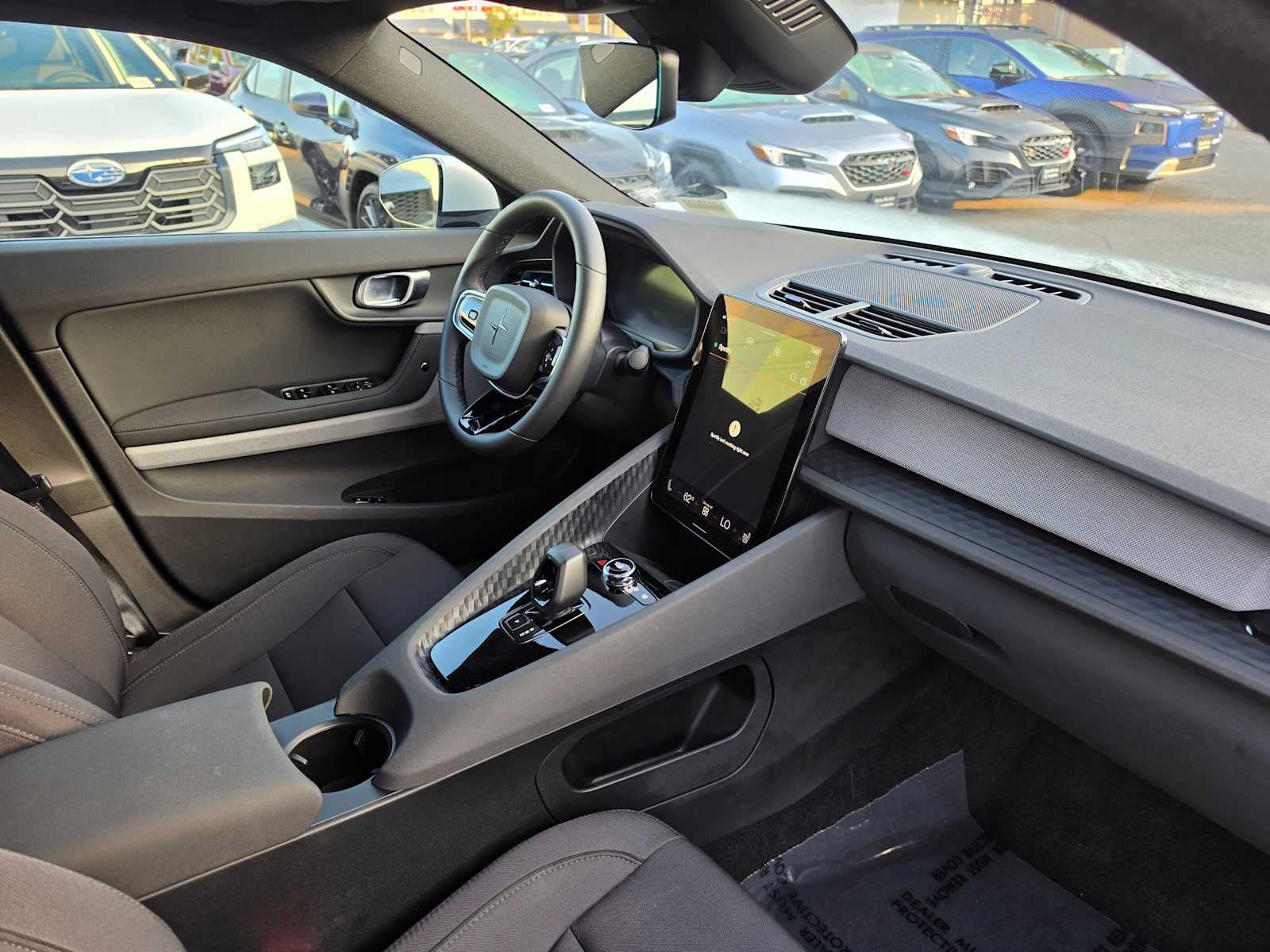 2024 Polestar 2 Long Range Single Motor
