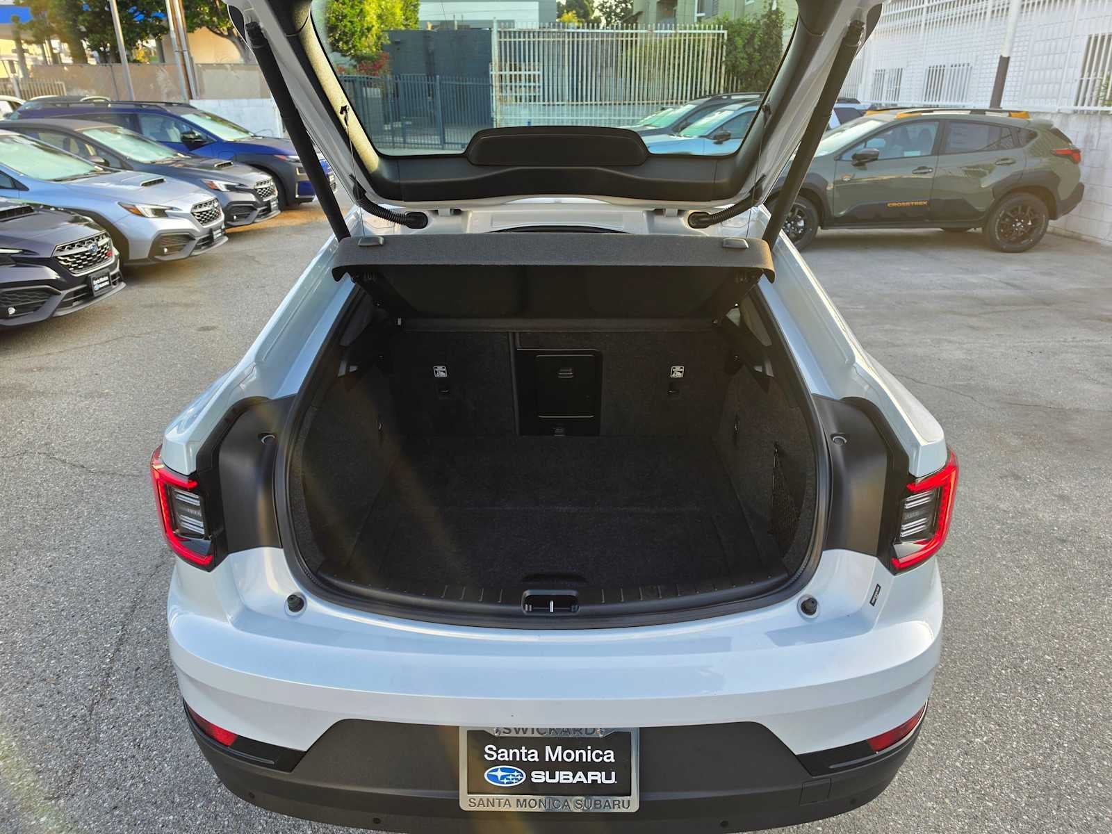 2024 Polestar 2 Long Range Single Motor