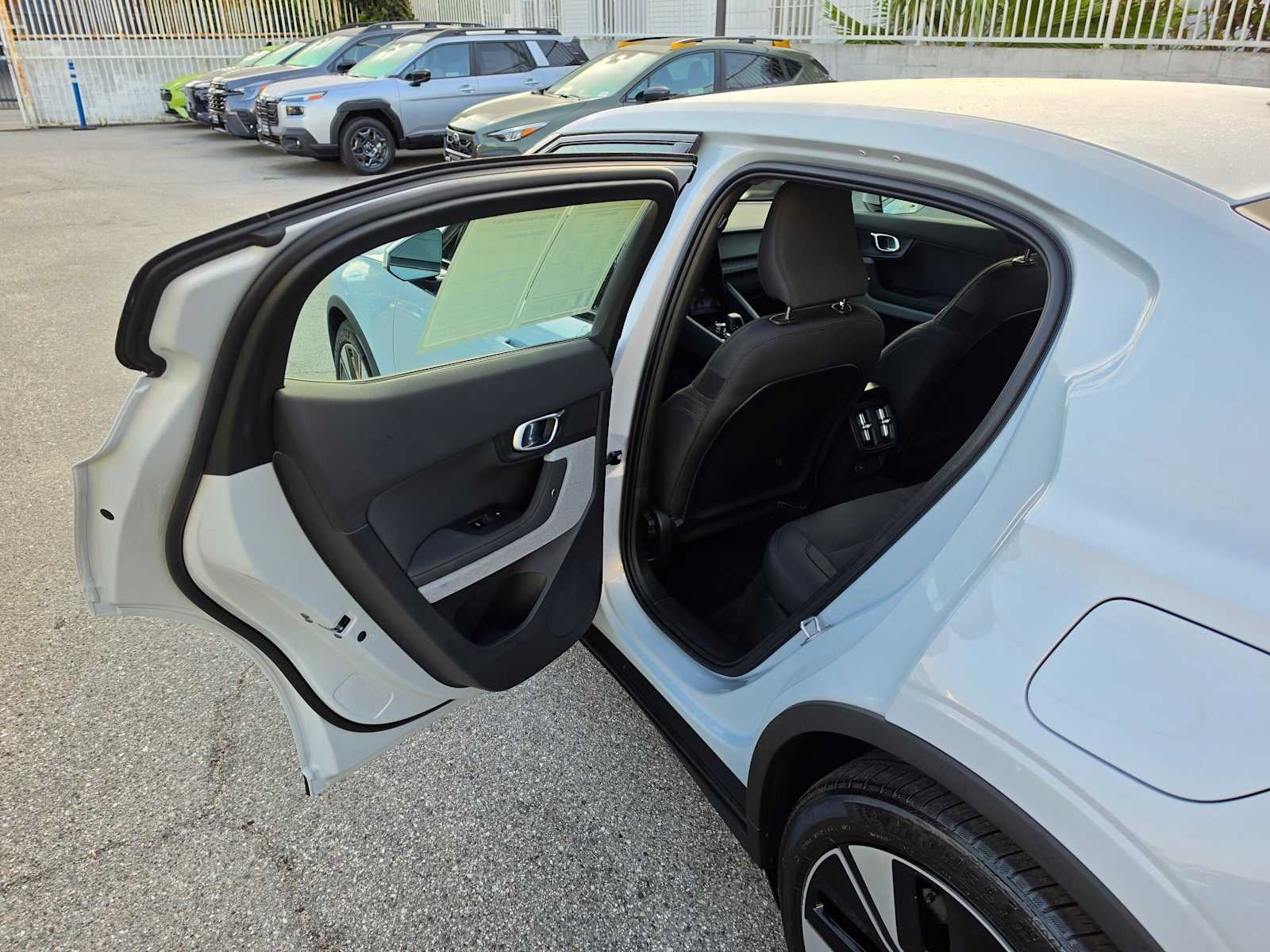 2024 Polestar 2 Long Range Single Motor