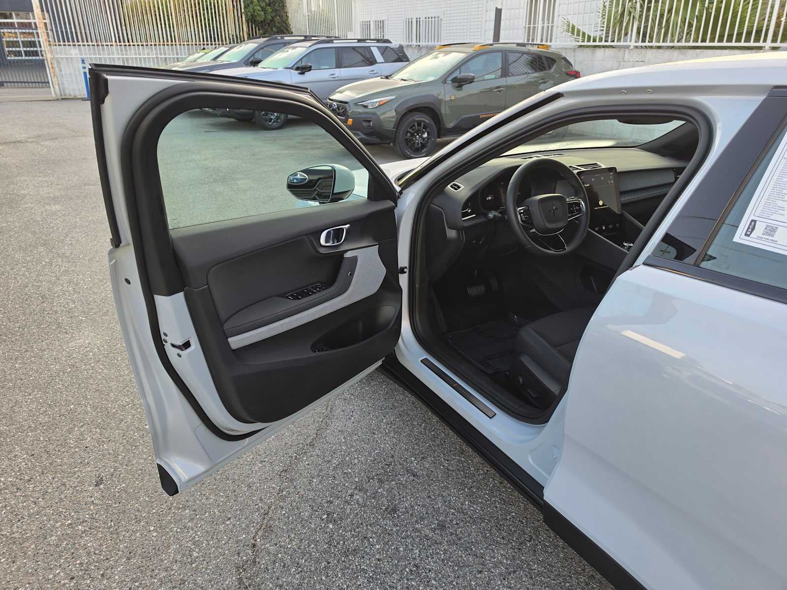 2024 Polestar 2 Long Range Single Motor