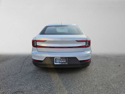 2024 Polestar 2 Long Range Single Motor