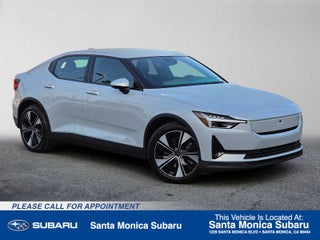 2024 Polestar 2 Long Range Single Motor