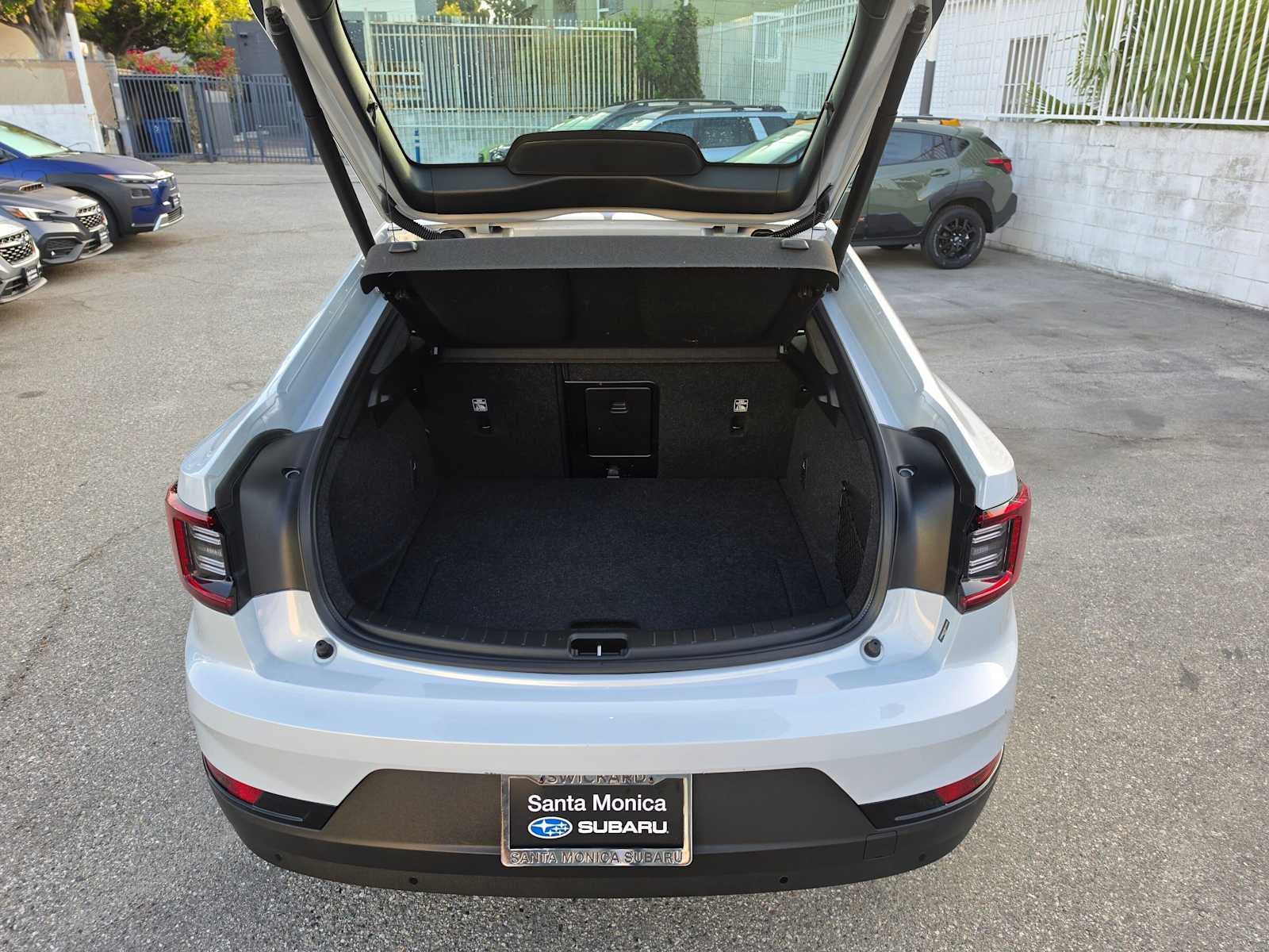 2024 Polestar 2 Long Range Single Motor