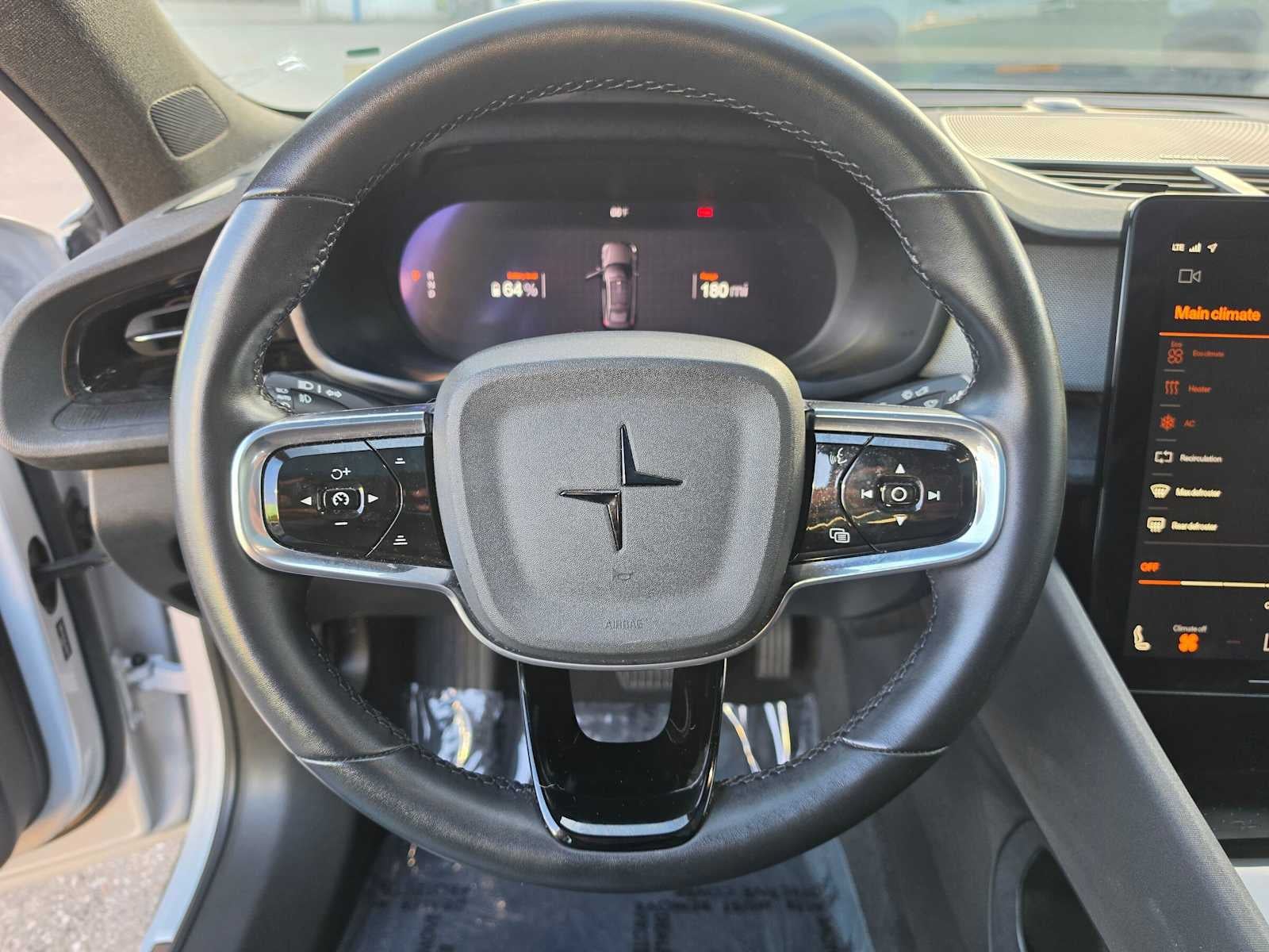 2024 Polestar 2 Long Range Single Motor