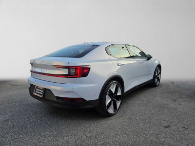 2024 Polestar 2 Long Range Single Motor