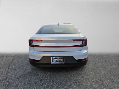 2024 Polestar 2 Long Range Single Motor