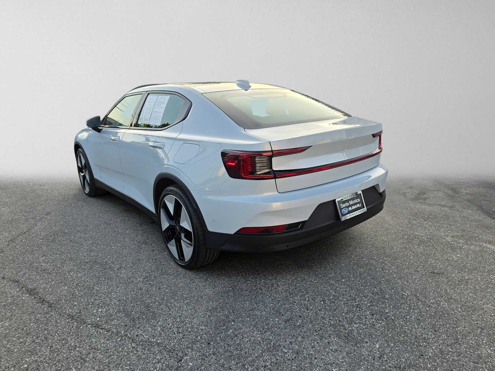 2024 Polestar 2 Long Range Single Motor