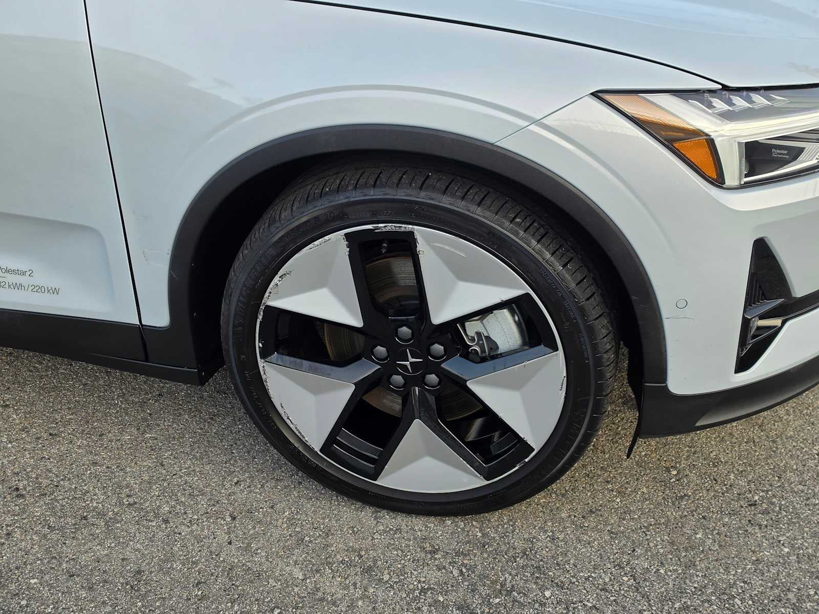 2024 Polestar 2 Long Range Single Motor