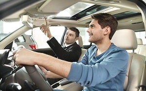 Schedule a test drive at Santa Monica Subaru in Santa Monica, CA.