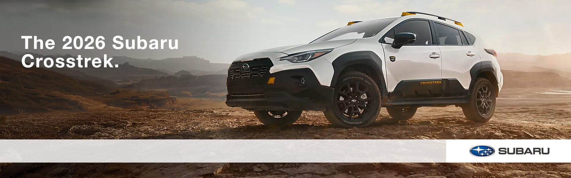 2026 Subaru Crosstrek in Santa Monica CA