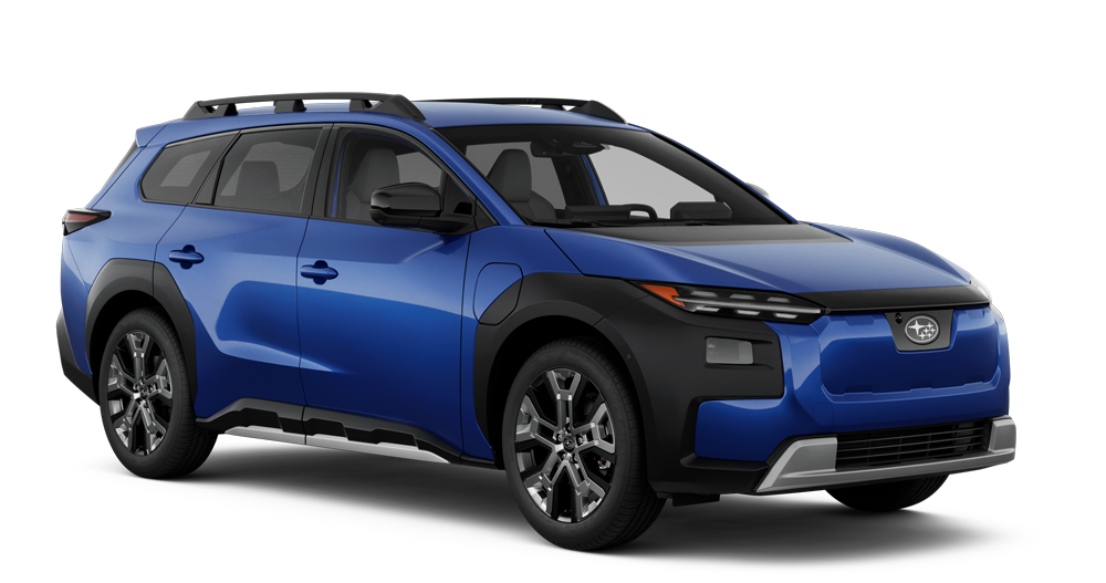 2027 Subaru Trailseeker