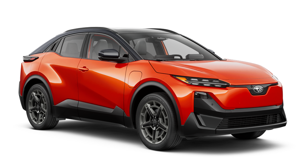 2027 Subaru Uncharted
