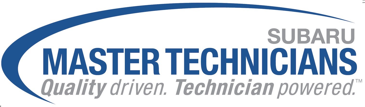 Subaru Master Technicians Logo | Santa Monica Subaru in Santa Monica CA