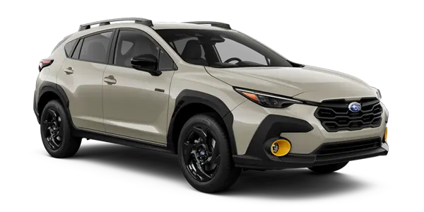 2026 Crosstrek Hybrid | Santa Monica Subaru in Santa Monica CA