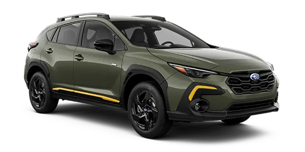2026 Crosstrek | Santa Monica Subaru in Santa Monica CA