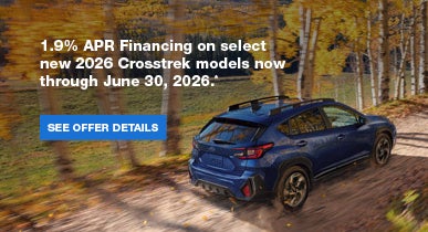  Crosstrek | Santa Monica Subaru in Santa Monica CA