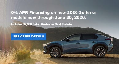 Solterra | Santa Monica Subaru in Santa Monica CA