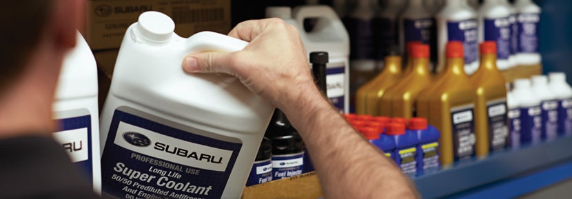 Picture of Subaru Super Coolant. | Santa Monica Subaru in Santa Monica CA