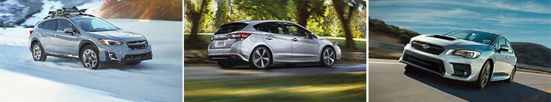 Choosing the right tires for where you drive. | Santa Monica Subaru in Santa Monica CA