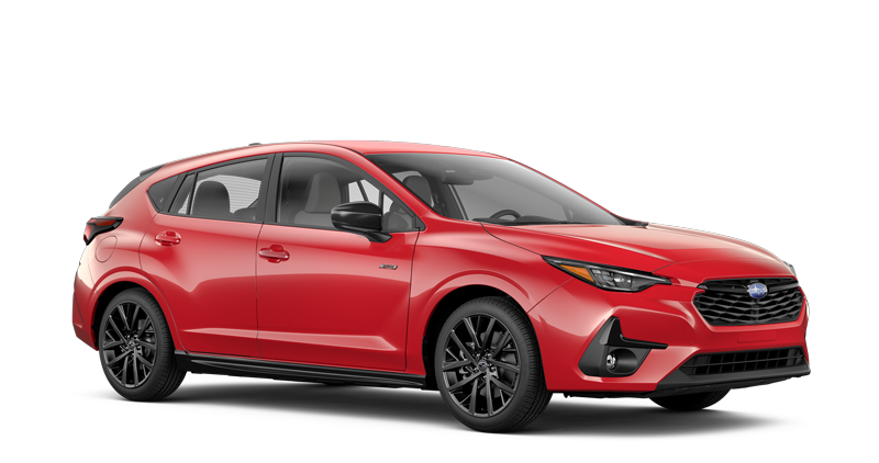 2025 Impreza RS