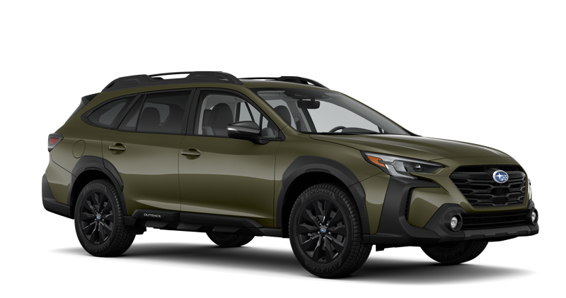 2025 Outback Onyx Edition XT