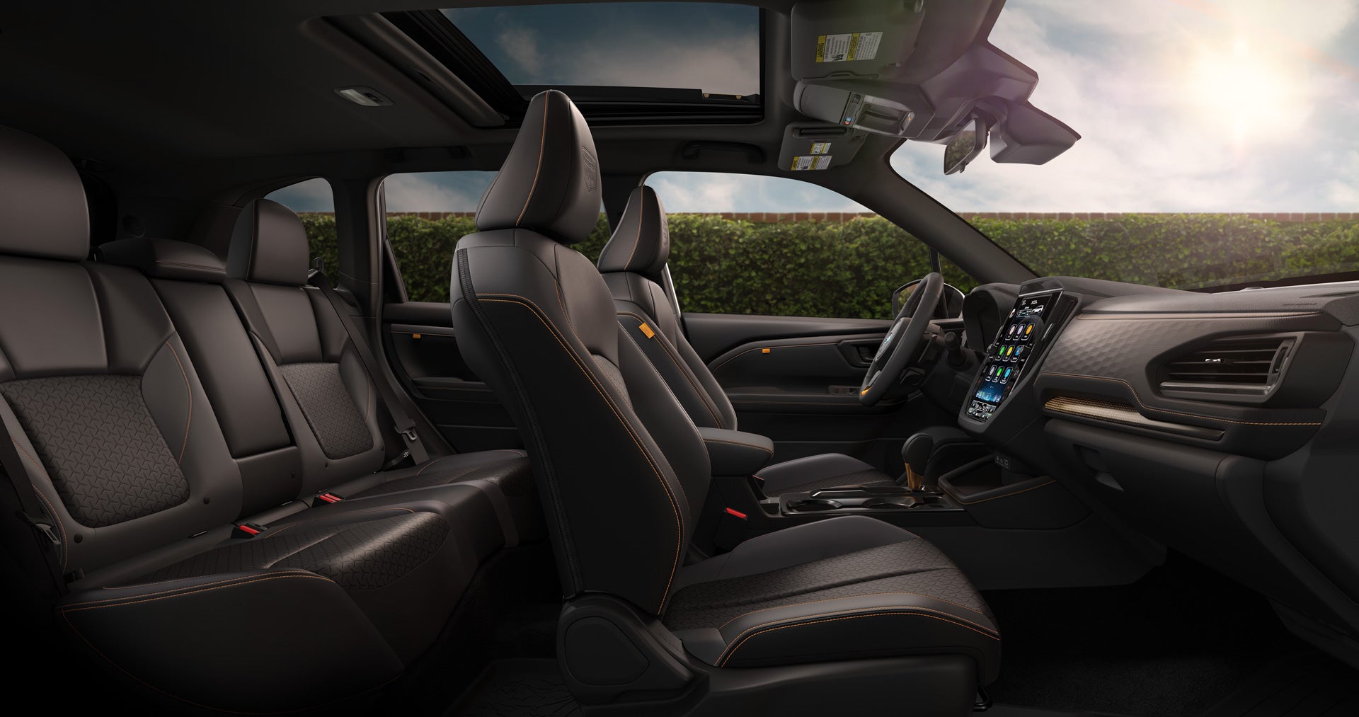 2026 Subaru Forester Wilderness Shown in Gray Textured StarTex