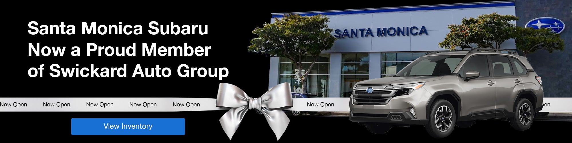 Proud Member at Santa Monica Subaru in Santa Monica CA