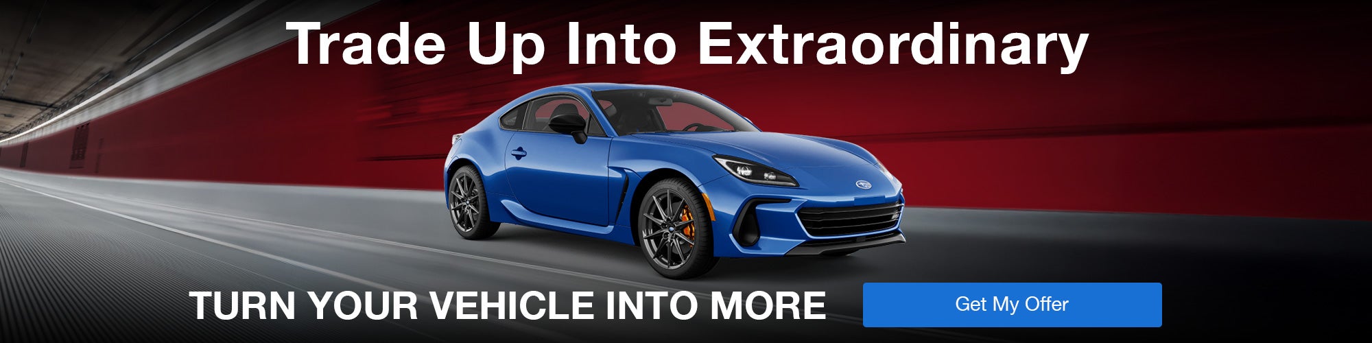 trade up