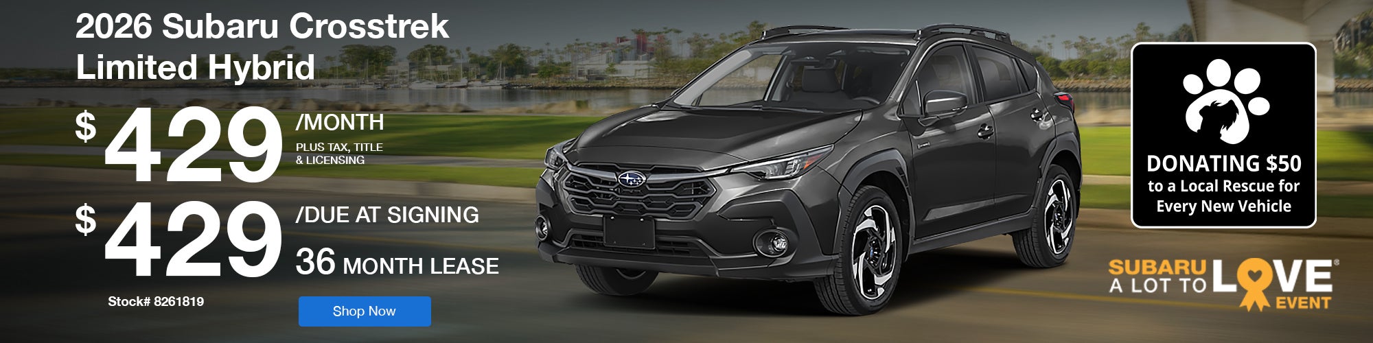 Crosstrek
