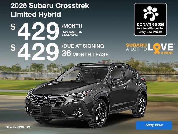 Crosstrek