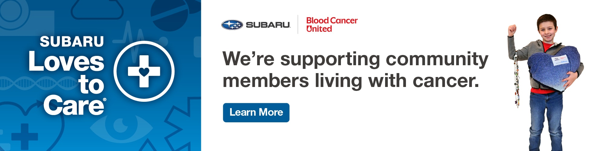 Loves to Care at Santa Monica Subaru in Santa Monica CA
