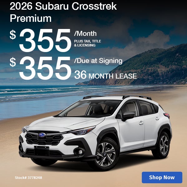 Crosstrek