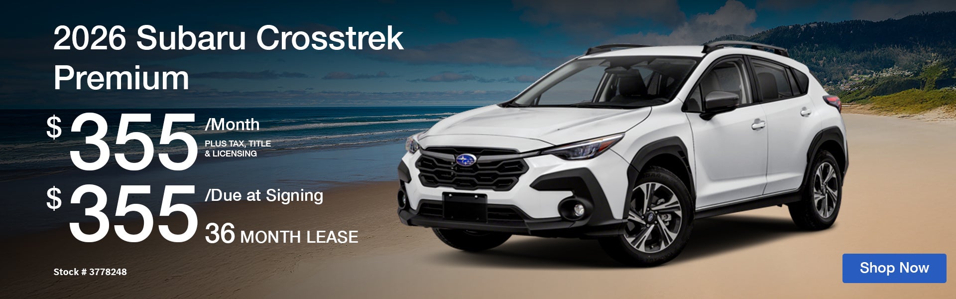 Crosstrek