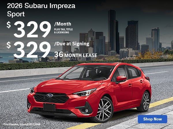 Impreza