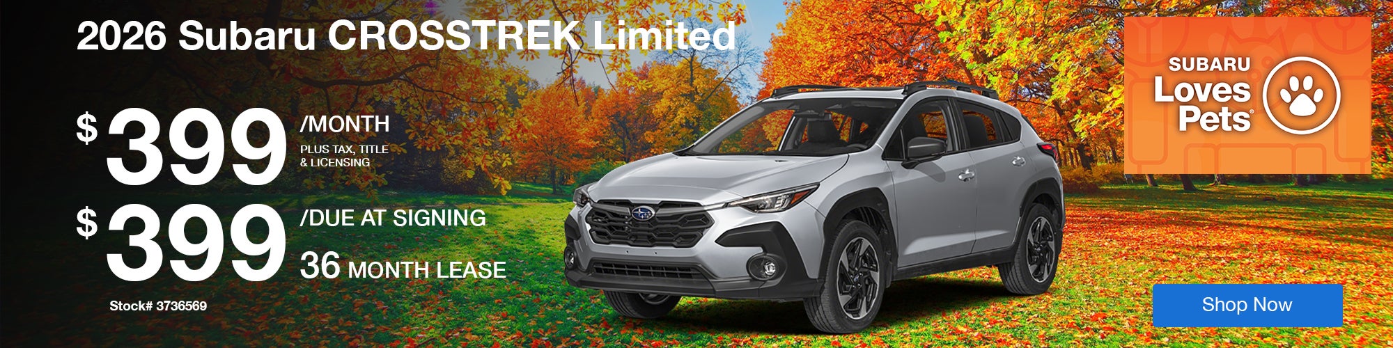 Crosstrek