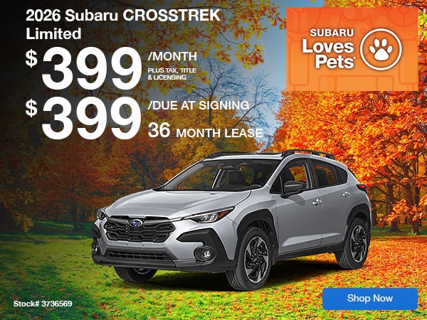 Crosstrek