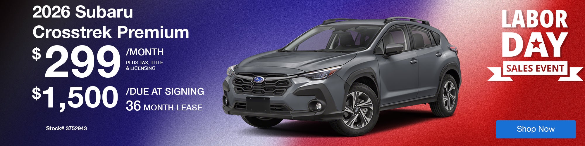 Crosstrek